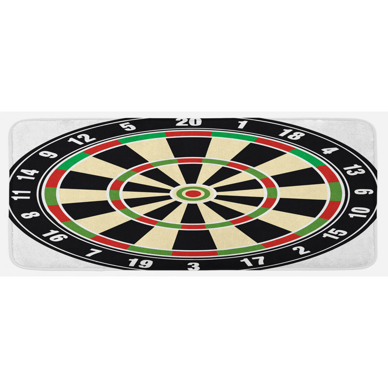 East Urban Home Dart Board Numbers Sports Accuracy Precision Target ...